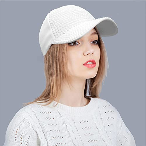 Baseball Cap Damen Basecap Kappe Herren Unisex Mütze Hut Baseballkappe Mit Strass Luxuskappe Sommer Casual Mesh Sonnenblende Hut Verstellbar Hip Hop 56Cmto60Cm C3