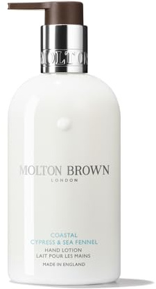Coastal Cypress & Sea Fennel Lozione per le mani 300 ml