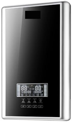 Chauffe-eau instantané, Chauffe-eau Électrique Instantané, Petit Appareil De Bain Domestique, Sortie D'eau Rapide, Cheminée Murale À Chauffage Direct
