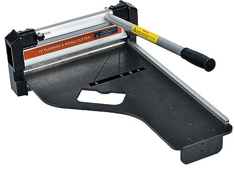 Laminate Floor Vinyl Plank Tile Cutting Tool Engineered Wood Luxury Vinyl Plank Parquet Flooring Cutter for DIY Enthusiasts