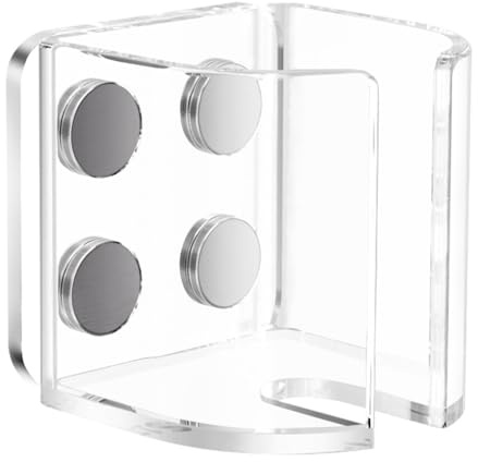 Soporte para botella de agua para hámster, soportes magnéticos para alimentador de agua para hámsters enanos, hámsters sirios, ratas, ratones, erizos, jerbos, deslizador de azúcar, ardillas, mascotas