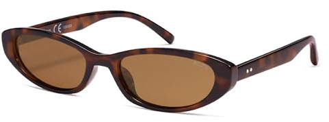 SOJOS Retro Katzenauge Polarisiert Sonnenbrille SJ2664 | UV400-schutz, leichter rahmen, langlebig, für damen/herren