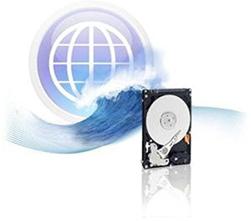 Western Digital Disco Duro Interno Scorpio Blue 80GB WD800BEVE (6,4 cm (2,5 Pulgadas), 5400 RPM, caché de 8 MB, SATA)