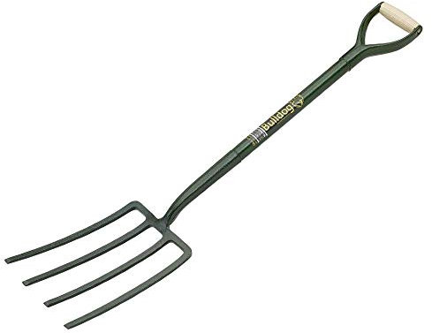 Bulldog 5TFAM All Metal Trenching Fork