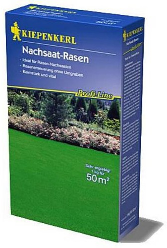 Profiline 4000159613133 Kiepenkerl Nachsaat Rasen 1 kg