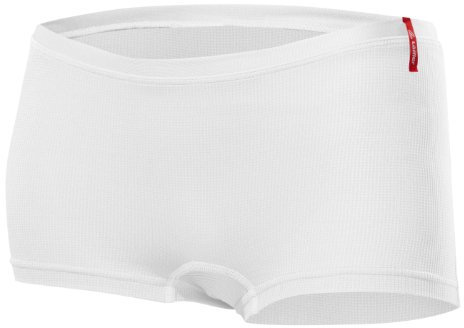 Löffler Damen Unterhose Panty, Weiß, 46