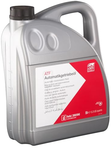 febi bilstein 39096 olio per cambi automatici (ATF) | AUDI, BMW, JEEP, LAND ROVER, VW