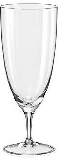 Bohemia Crystal Kate Unidades 6 Copas Cerveza cl 38, Cristal, Transparente, 25 x 17 x 21 cm