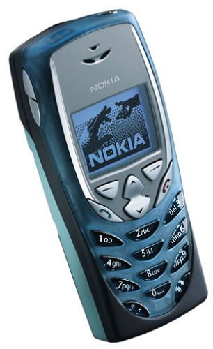 Nokia 8310 Téléphone Portable Glacier
