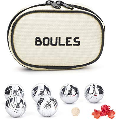 Kikkerland GG90 Boules Set S