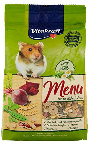 Menü Vital, 400g, HA, Menu Vital 400g Hamster