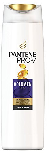 Pantene Pro-V Volume Lot de 6 shampoings pour cheveux fins et plats 300 ml