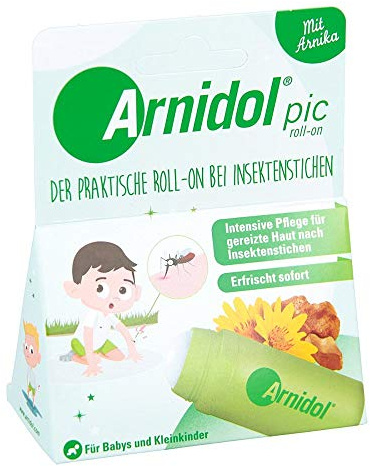 Arnidol pic Roll-on bei Insektenstichen, 30 g Lösung