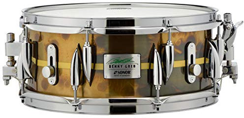 Sonor Benny Greb Signature Snare Messing 2.0