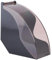 Coffee Filter Paper Stand, Acrylic Coffee Filter Paper Holder Black Storage Dispenser Rack With Cover Coffee Tools (2.9x4.9x5.2in)