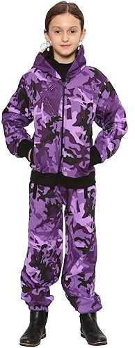 A2Z 4 Kids Camouflage Tracksuit Hoodie & Joggers Set Ages 2-13