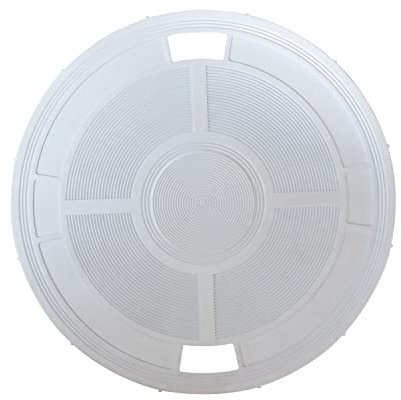 OemClima Tappo Rotondo Quadrato Coperchio Skimmer per Piscina Cemento Skimmer da Parete Piscina interrata sfioratore Spa Fuori Terra