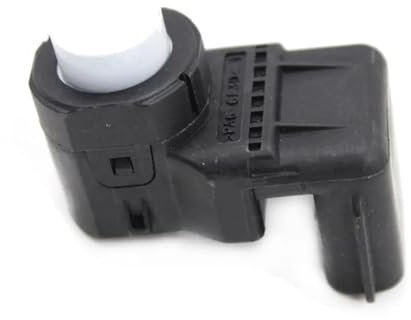 LeaHY Für Hyundai Kia Auto PDC Parkplatz Detektor Sensor 4MS060KAC 95720-2P550 Parktronic Sensor 4MS060KAD (Schwarz)