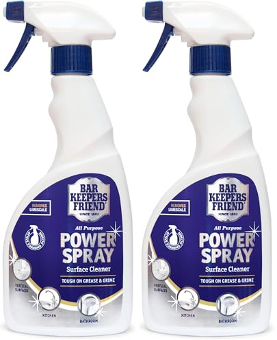 Bar keepers KIL089617 friend power spray 500ml (Pack of 2)