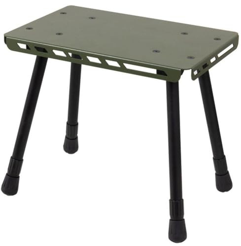Baokuan Klappbarer Campinghocker, Große Klapphocker Tragetasche, Picknick, Angeln, Campinghocker, Tragbarer Stuhl Für Camping, Angeln, Faltbarer Hocker, Zum Halten