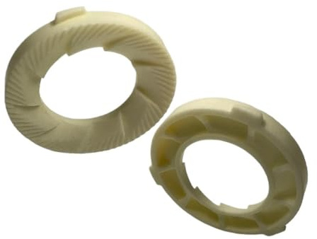 X psblty Compatible For Philips， Coffee Maker EP1221 1224 2020 2021 2030 2035 2121 2124 2131 2136 3146 3246 Coffee Machine Ceramic Burr Grinder Plate