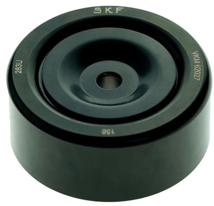 SKF VKM 62027 Kit de Galet Enrouleur Multi-V | Compatible avec: NISSAN NAVARA NP300, NAVARA NP300 Pritsche/Fahrgestell, NT400 CABSTAR, PATHFINDER III