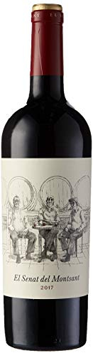 7 Magnífics Senat del Montsant, Vino Tinto, 75 cl - 750 ml