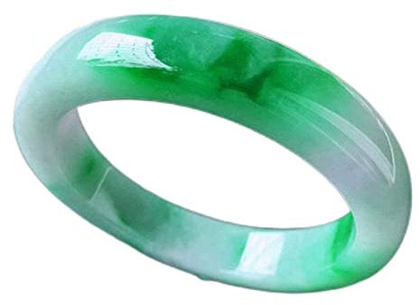 ZHIBO Myanmar natürliche veilchen, eis schwimmenden blumen, jade armbänder, eine ladung jade