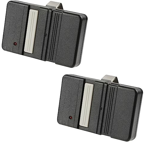 2 Garage Door Opener Remote for Genie Overhead Door GT90-1 G220 MAT90 GT912 AT90
