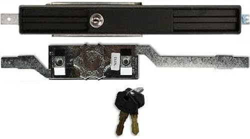 Gliderol Garage Door Locks (9.5 Old Style Lock)