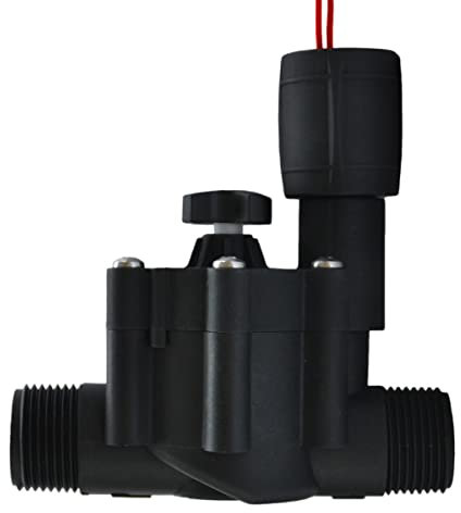 Jardibric - Elettrovalvola Eco 24 V MM 26 x 34