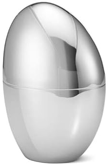 Georg Jensen Sky Box Stainless Steel, Tall