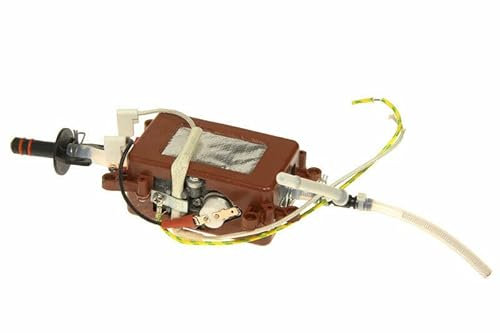 Ariete caldaia 230V 1500W termostato TCO raccordo scopa a vapore Steam Mop 4164