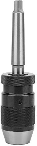 Portabrocas sin llave, B16 13MM torno sin llave taladro súper resistente, portabrocas con accesorio cónico de ajuste automático, accesorios industriales