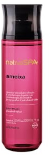 O Boticário | Nativa SPA | Ciruela | Bruma Corporal | Colonia | 200ml | Agua de Colonia | Body Splash | Vaporizador Perfumado | Vegano | Sensación de Frescor | Fragancia Duradera