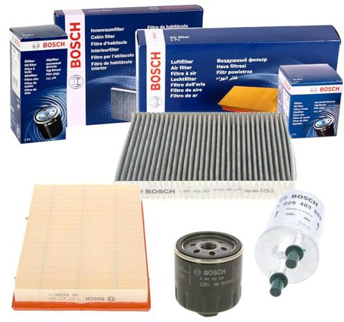 BandelOne enthält Filter Inspektionspaket passend für Fabia 6Y Polo 9N Ibiza 3