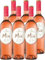 Freixenet Mia Rosado Roséwein halbtrocken (6 x 0,75 l) – Spanischer Sommerwein mit Aromen von Erdbeere & Himbeere – Fruchtig-frisch & lebendig – Ideal als Aperitif oder auf Eis serviert