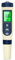 Pious PH Meter, 5-in-1 Pool Salt Tester/Salinity Meter/Tds/Ec/Thermometer, Digital Hot Tub Water Tester with Constant Temperature Compensation, Suitable for Drinking Water Swimming Pools Aquariums