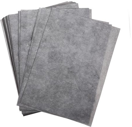 DOITOOL 100blätter Transfer-kohlepapier Graphit-kohlepapier Zum Nachzeichnen Zeichenpapier Für Design Papier Büro Und Heimgebrauch