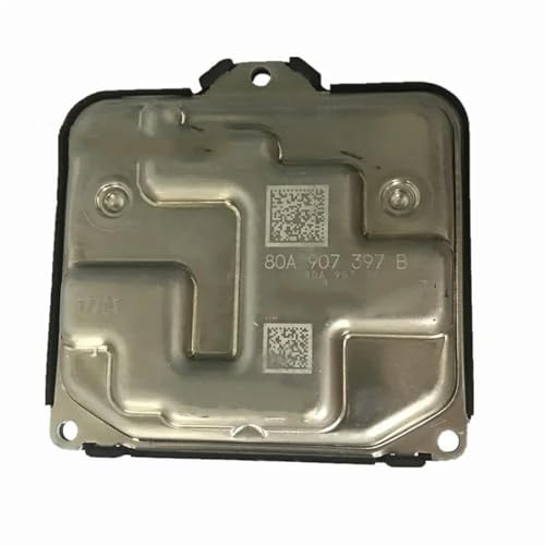 Pièces Automobiles compatibles avec Le Ballast d'ordinateur de Voiture Q5 2017, Module de Commande de phares de Jour, unité de Commande de phares 80A907397B