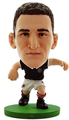 SoccerStarz - Figura con la testa mobili (giocattoli creativi impresa 400 443)