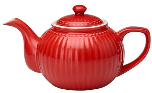 Teekanne, Alice Red von GREENGATE