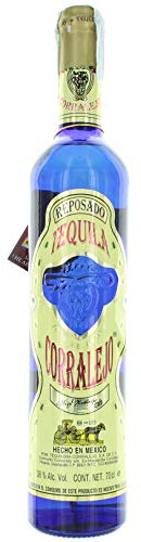 Tequila Reposado Corralejo 100% De Agave Cl 70