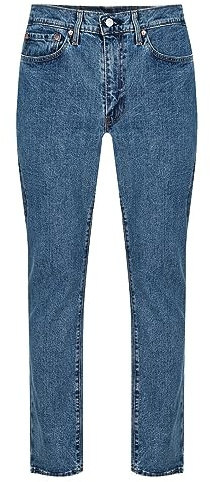 Levi's 514 Straight Fit Jeans, Stonewash Stretch, 38W / 32L Hombre