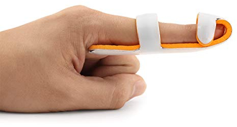 SOLES Baseball Finger Splint (Mittel)