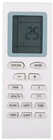 Tihebeyan Condizionatore Universale telecomandato per Gree YBOF YB1FA YB1F2 YBOF1 YBOF2 YBOFB Y502K