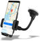 EEEKit Handyhalterung Auto Saugnapf, Universal KFZ Handyhalter Auto Windschutzscheibe Mount für 3,6-6,0 Zoll Smartphones