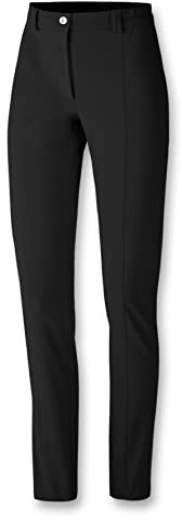 ASTROLABIO AST Pantalone Donna Sci Elasticizzato A88A 500 Fuseaux da Sci Donna AST 10.000mm (L)