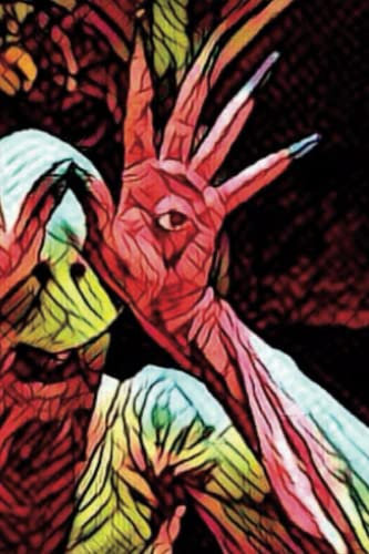 Pan's Labyrinth-Inspired Manifestation Journal