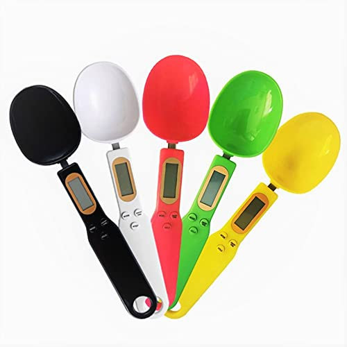 TEMPO DI SALDI Cucchiaio Di Misurazione Digitale Da Cucina Portatile Per Pesatura Alimenti